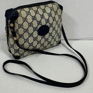 Vintage - Gucci Crossbody